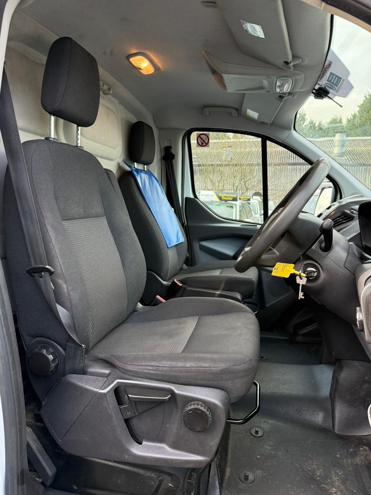 Used Ford Transit Custom 2017 for sale - 77135941: Photo 9