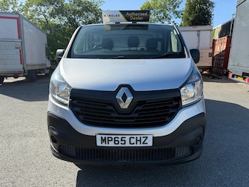 Used Renault Trafic 2016 for sale - 75138028: Photo