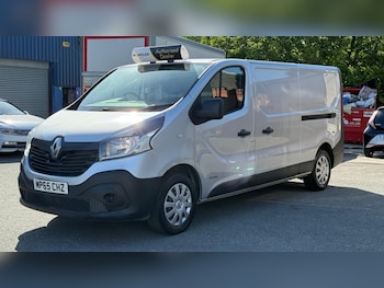 Used Renault Trafic 2016 for sale - 75138028: Photo
