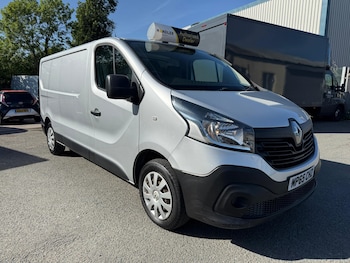 Used Renault Trafic 2016 for sale - 75138028: Photo