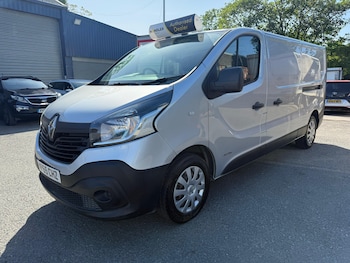 Used Renault Trafic 2016 for sale - 75138028: Photo