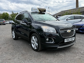 Used Chevrolet Trax 2013 for sale - 78477642: Photo