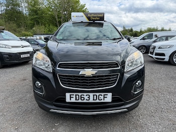 Used Chevrolet Trax 2013 for sale - 78477642: Photo