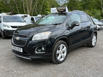 Used Chevrolet Trax 2013 for sale - 78477642: Photo