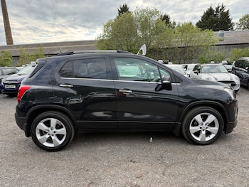Used Chevrolet Trax 2013 for sale - 78477642: Photo