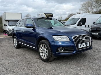 Used Audi Q5 2014 for sale - 78640764: Photo