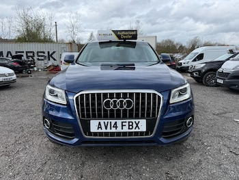 Used Audi Q5 2014 for sale - 78640764: Photo
