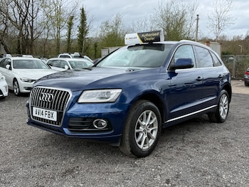Used Audi Q5 2014 for sale - 78640764: Photo