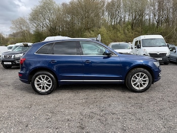 Used Audi Q5 2014 for sale - 78640764: Photo