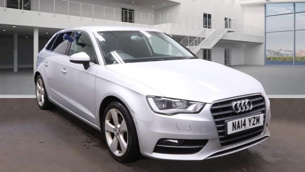 Used Audi A3 2014 for sale - 76392339: Photo 1