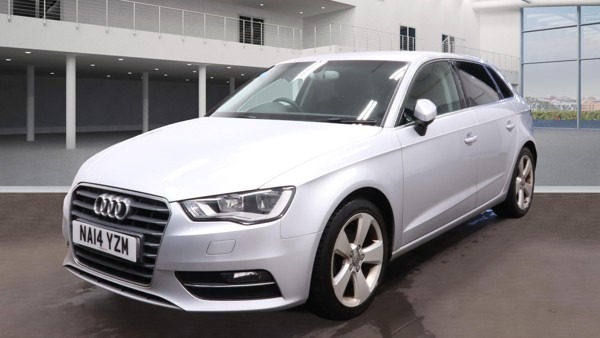 Used Audi A3 2014 for sale - 76392339: Photo 2