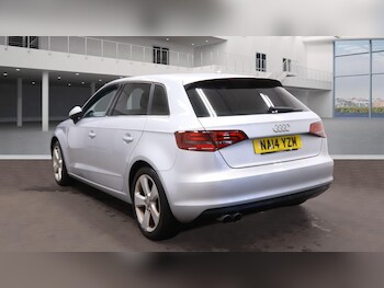 Used Audi A3 2014 for sale - 76392339: Photo