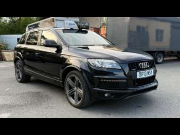 Used Audi Q7 2013 for sale - 74705366: Photo