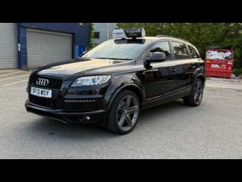 Used Audi Q7 2013 for sale - 74705366: Photo