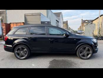 Used Audi Q7 2013 for sale - 74705366: Photo