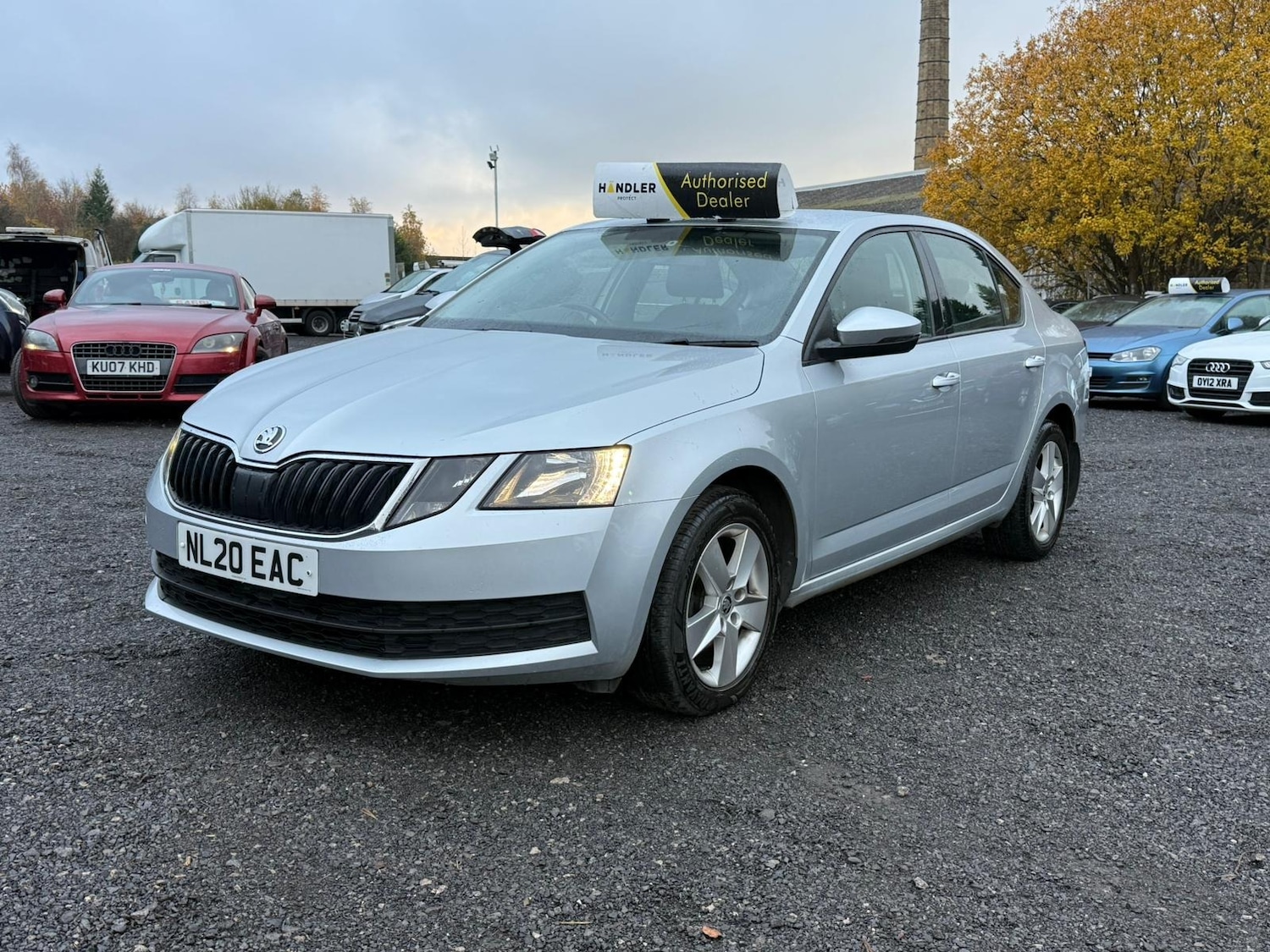 Used Skoda Octavia 2020 for sale - 77033063: Photo 3