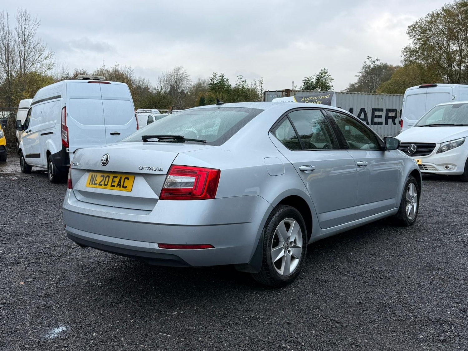 Used Skoda Octavia 2020 for sale - 77033063: Photo 6