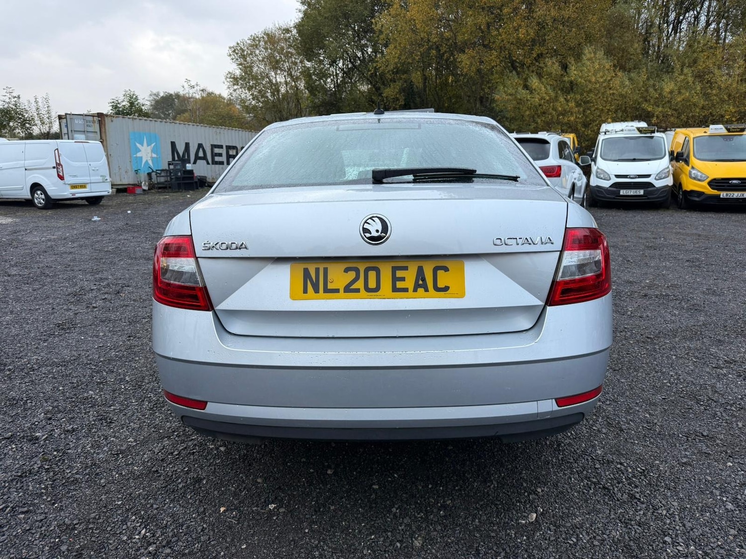 Used Skoda Octavia 2020 for sale - 77033063: Photo 7