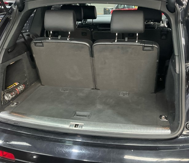 Used Audi Q7 2014 for sale - 77796820: Photo 11