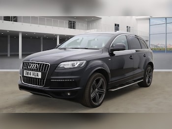 Used Audi Q7 2014 for sale - 77796820: Photo