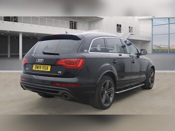 Used Audi Q7 2014 for sale - 77796820: Photo