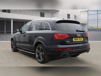 Used Audi Q7 2014 for sale - 77796820: Photo