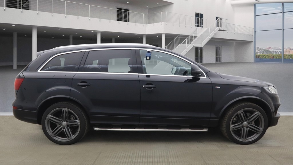 Used Audi Q7 2014 for sale - 77796820: Photo 5