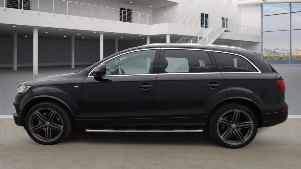 Used Audi Q7 2014 for sale - 77796820: Photo 6