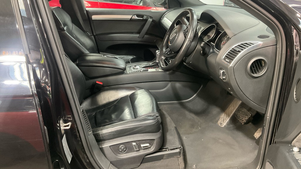 Used Audi Q7 2014 for sale - 77796820: Photo 8