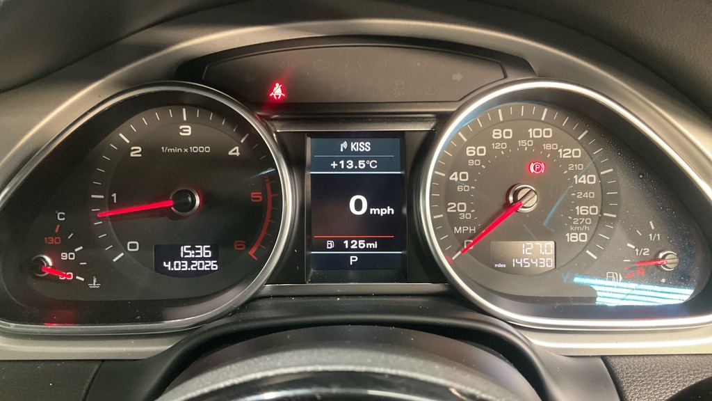 Used Audi Q7 2014 for sale - 77796820: Photo 9