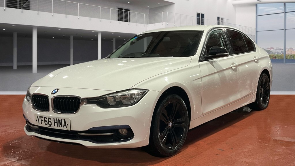 Used BMW 3 Series 2016 for sale - 77181396: Photo 2