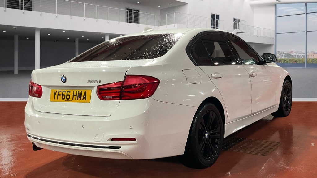 Used BMW 3 Series 2016 for sale - 77181396: Photo 3