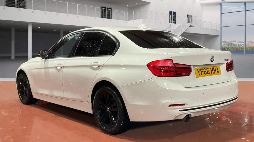 Used BMW 3 Series 2016 for sale - 77181396: Photo 4