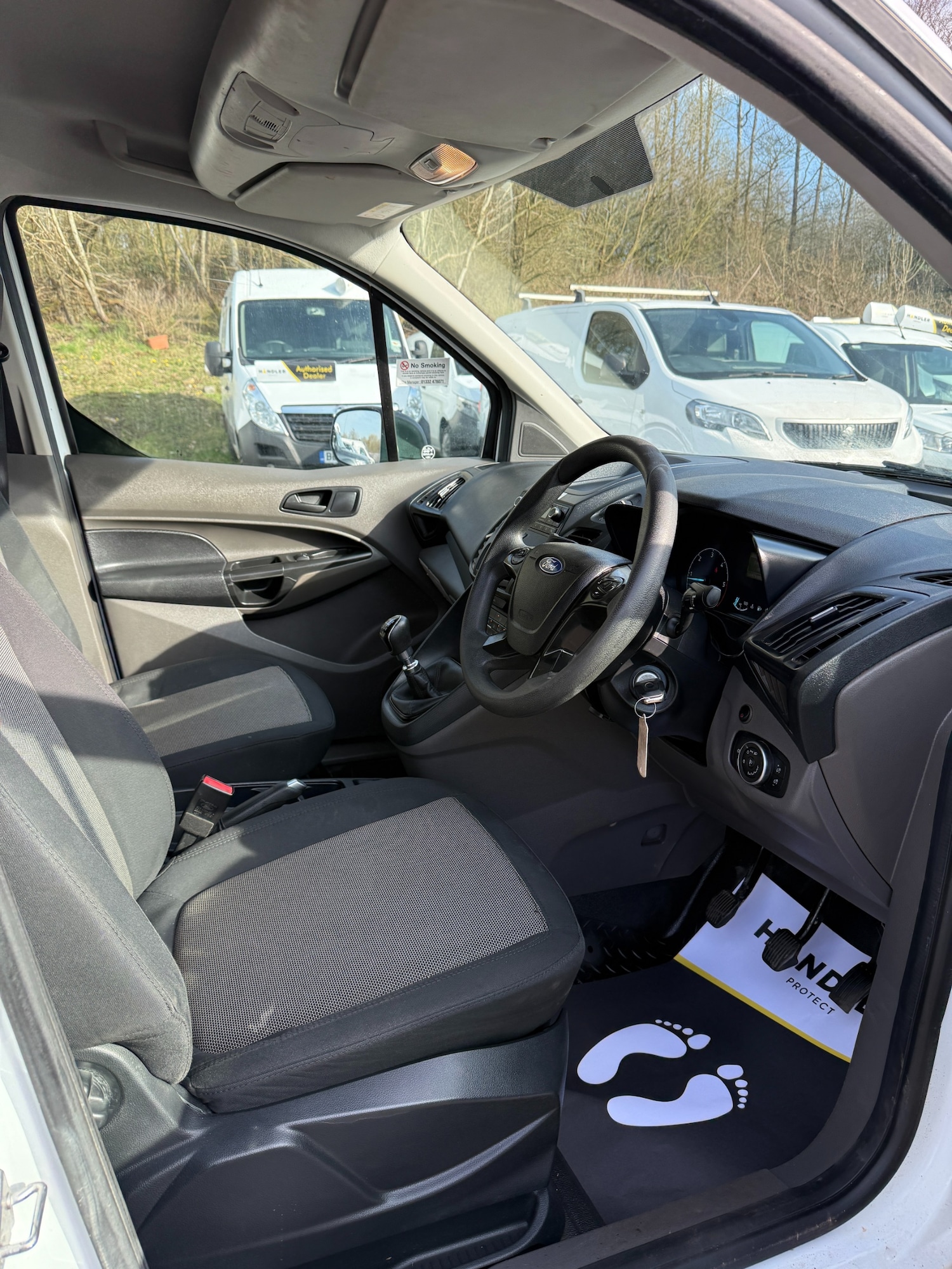 Used Ford Transit Connect 2021 for sale - 77983538: Photo 11