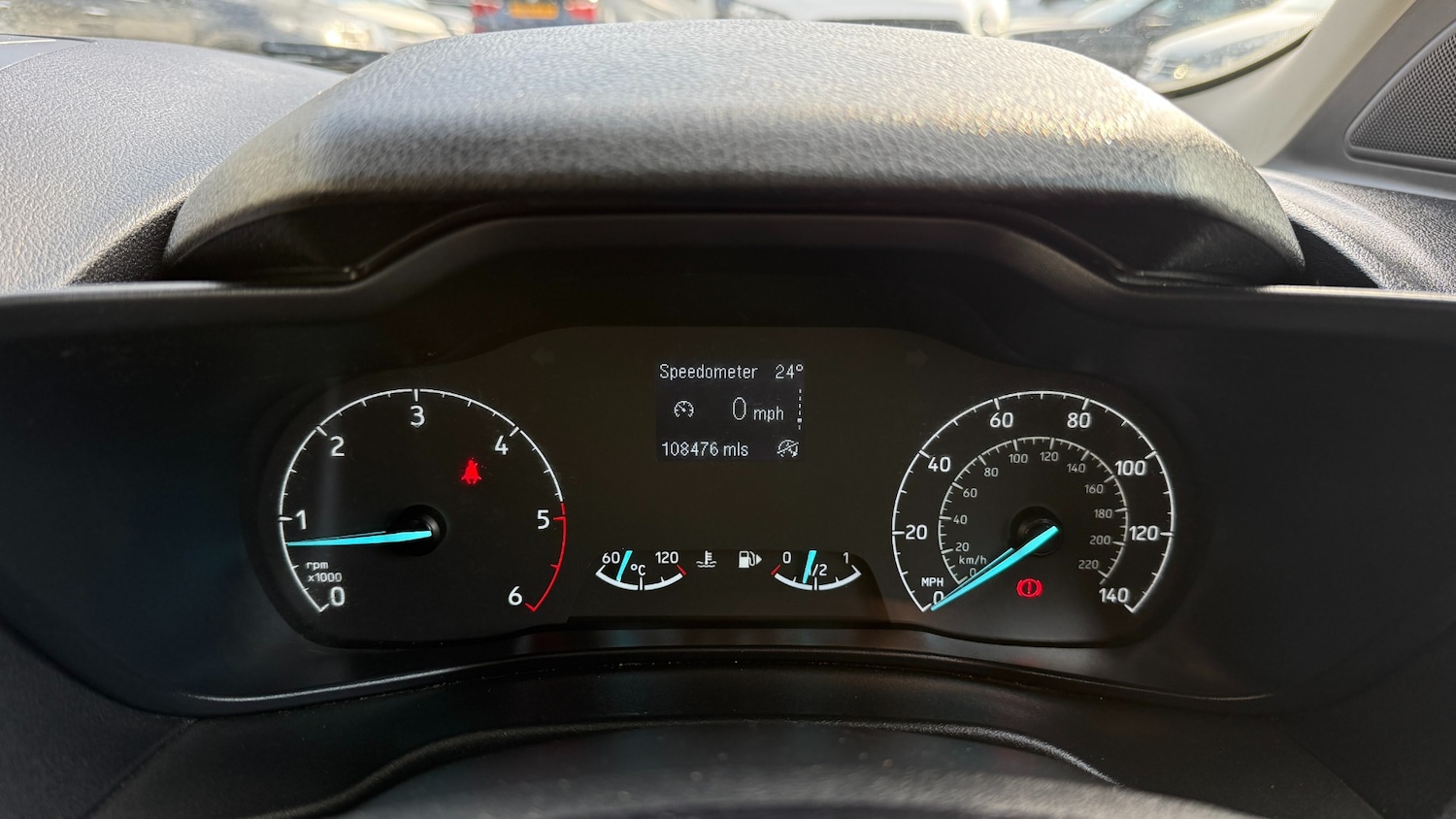 Used Ford Transit Connect 2021 for sale - 77983538: Photo 12