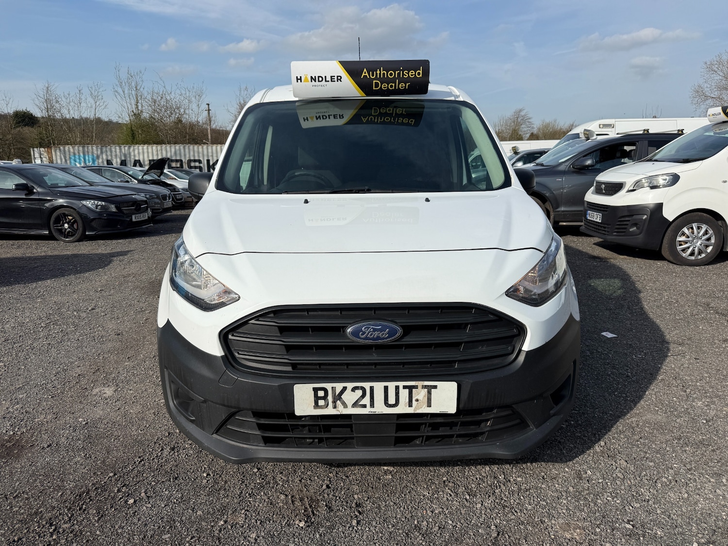 Used Ford Transit Connect 2021 for sale - 77983538: Photo 2