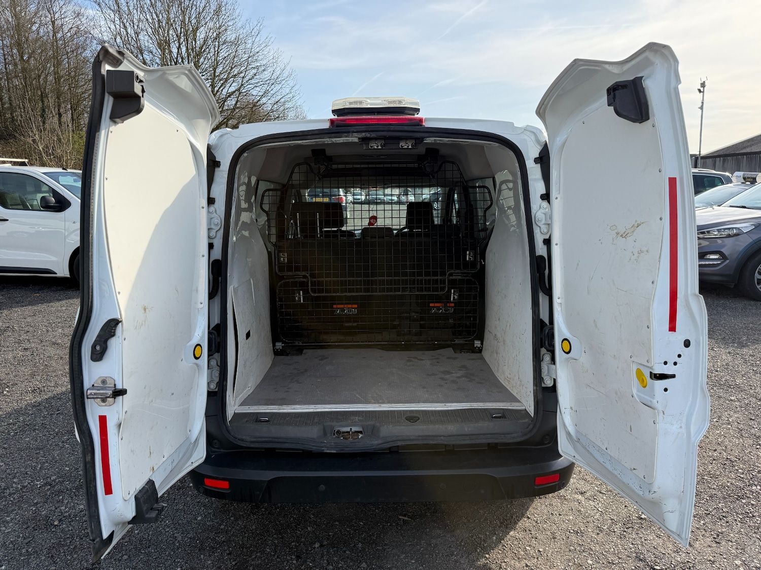 Used Ford Transit Connect 2021 for sale - 77983538: Photo 21