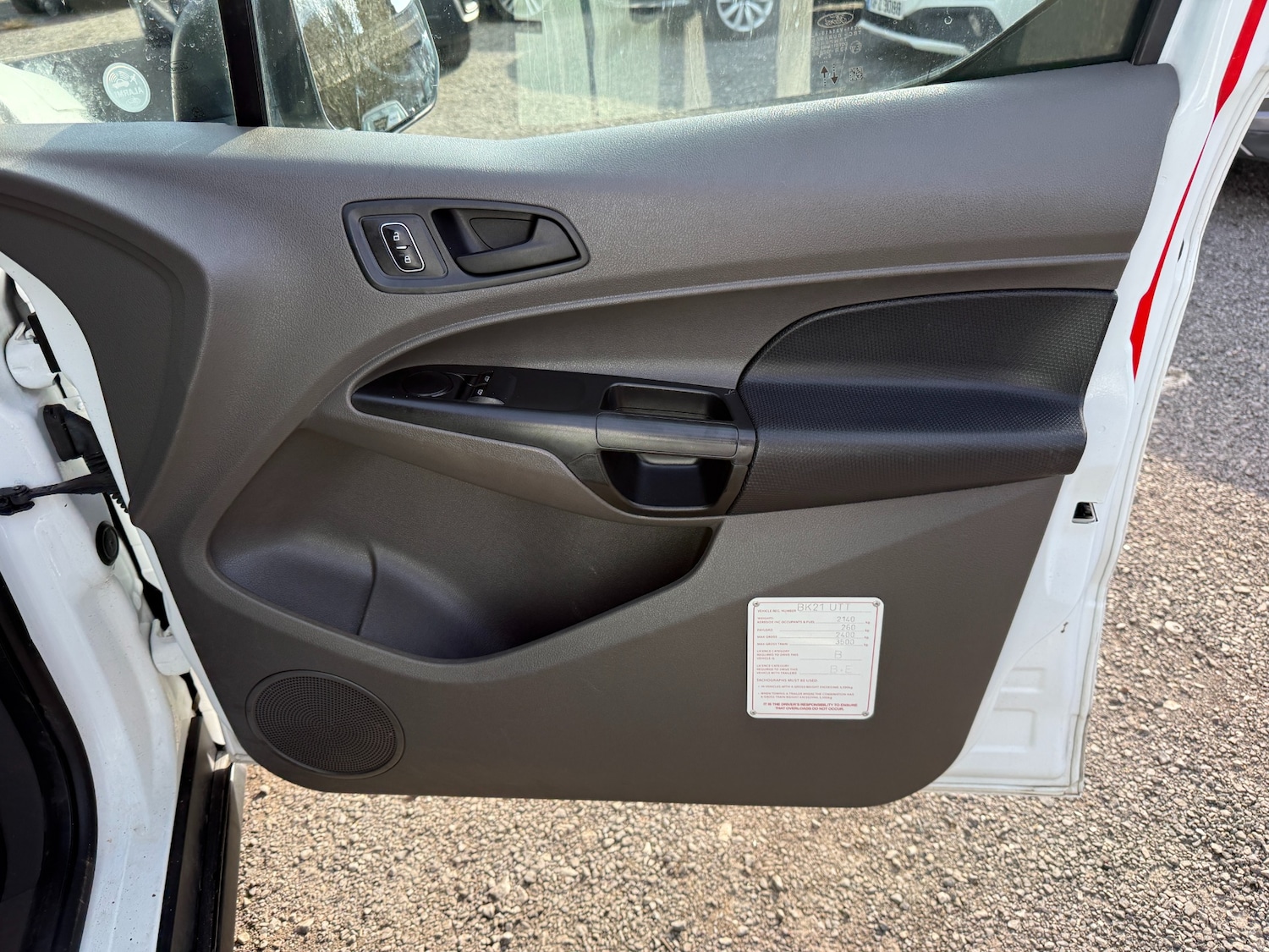 Used Ford Transit Connect 2021 for sale - 77983538: Photo 24