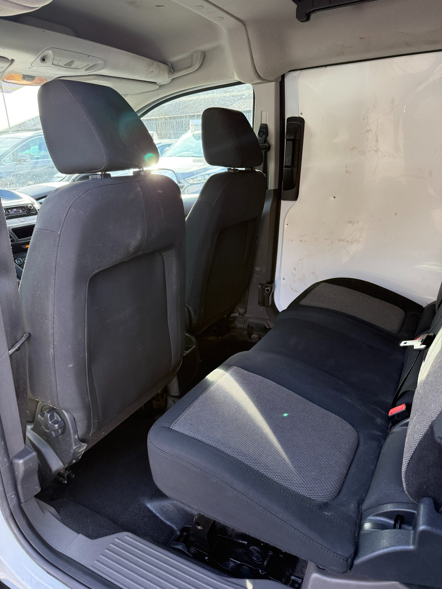 Used Ford Transit Connect 2021 for sale - 77983538: Photo 29