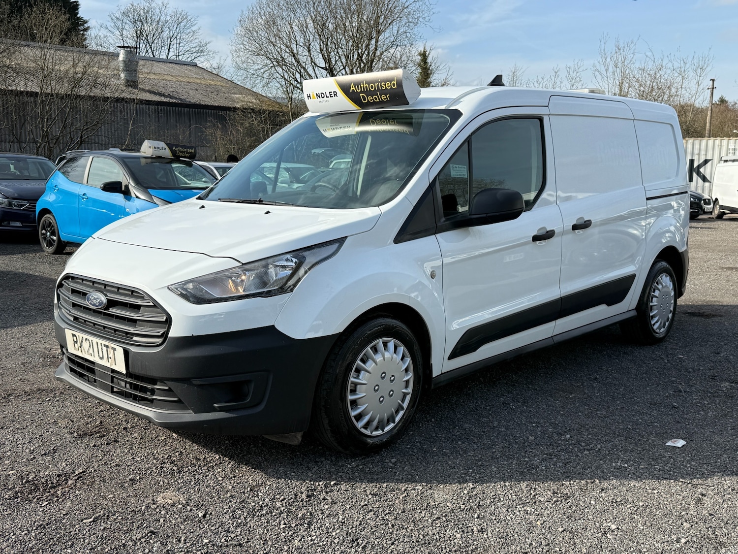 Used Ford Transit Connect 2021 for sale - 77983538: Photo 3