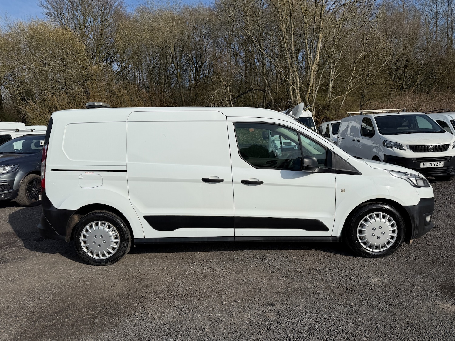 Used Ford Transit Connect 2021 for sale - 77983538: Photo 4