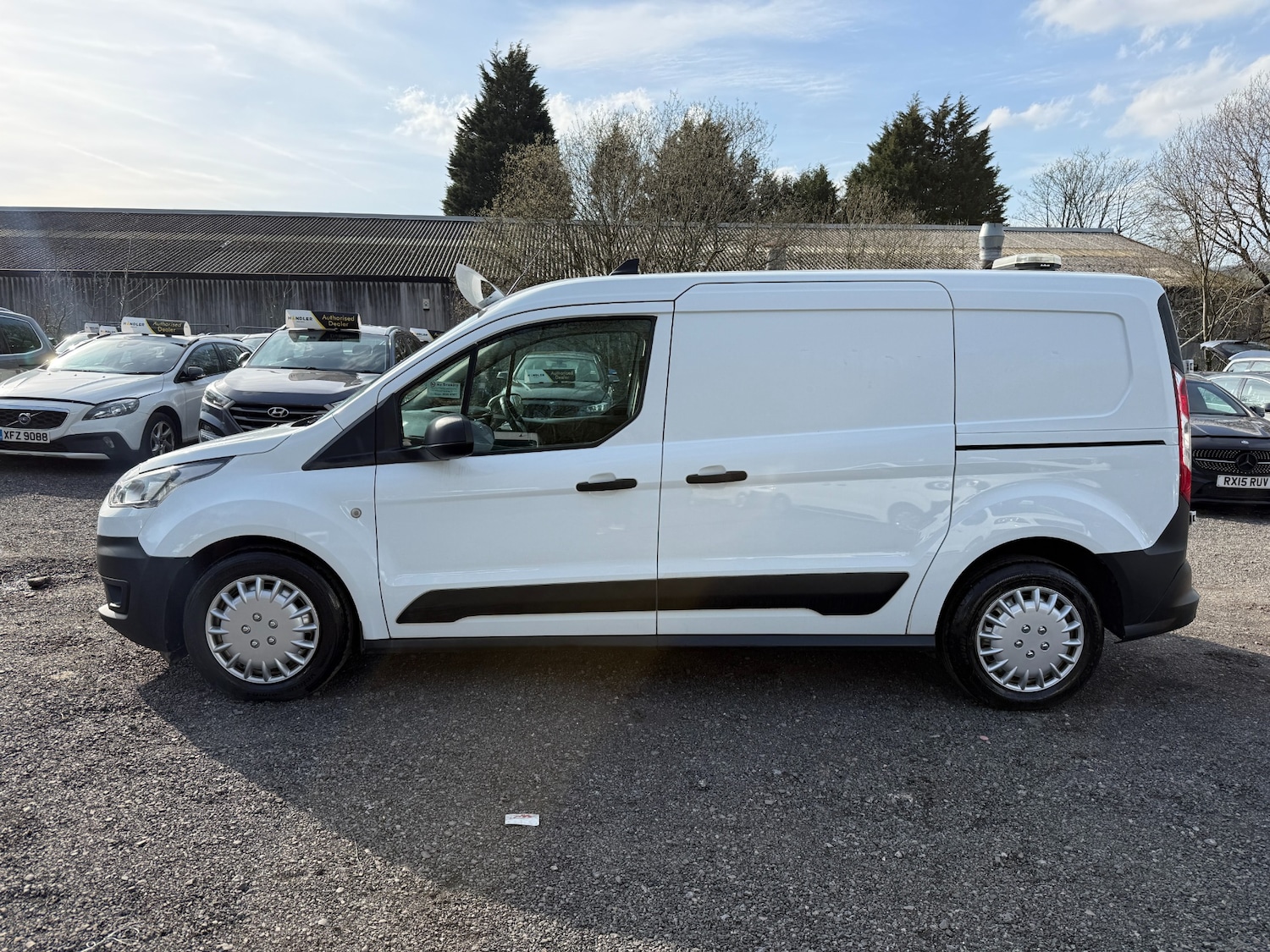 Used Ford Transit Connect 2021 for sale - 77983538: Photo 5