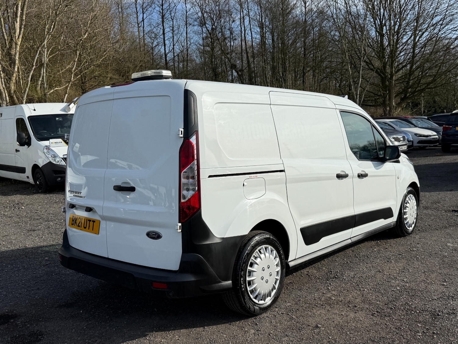 Used Ford Transit Connect 2021 for sale - 77983538: Photo 6