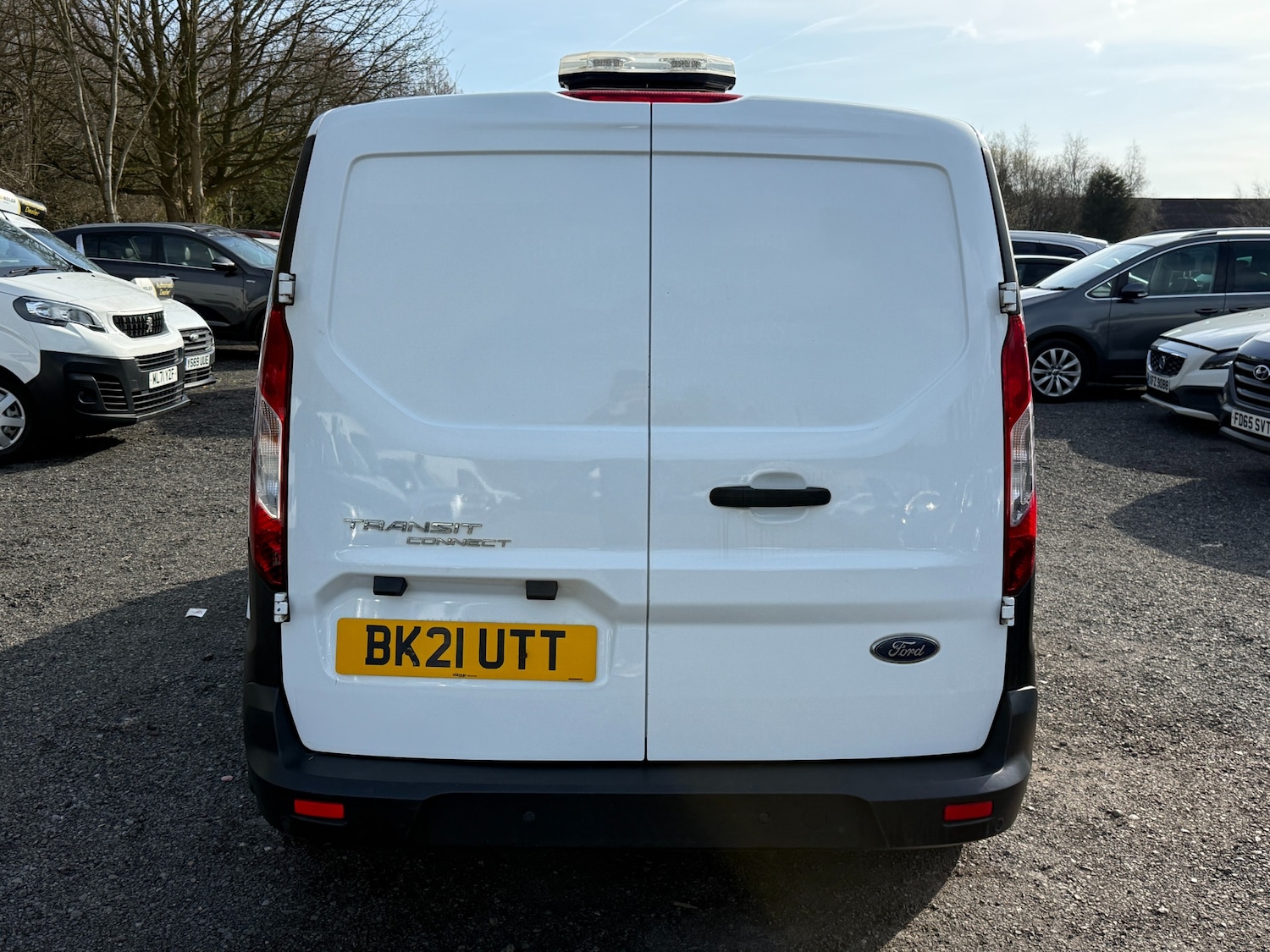 Used Ford Transit Connect 2021 for sale - 77983538: Photo 7