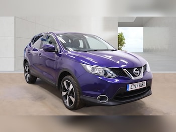 Used Nissan Qashqai 2017 for sale - 78289054: Photo