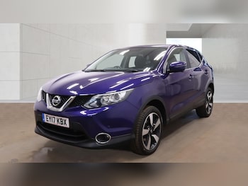 Used Nissan Qashqai 2017 for sale - 78289054: Photo