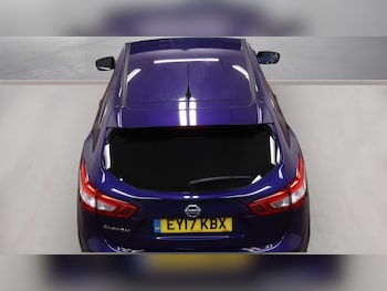 Used Nissan Qashqai 2017 for sale - 78289054: Photo