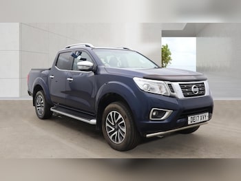 Used Nissan Navara 2017 for sale - 78078674: Photo