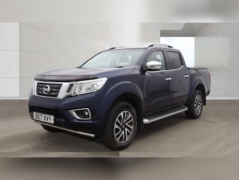 Used Nissan Navara 2017 for sale - 78078674: Photo