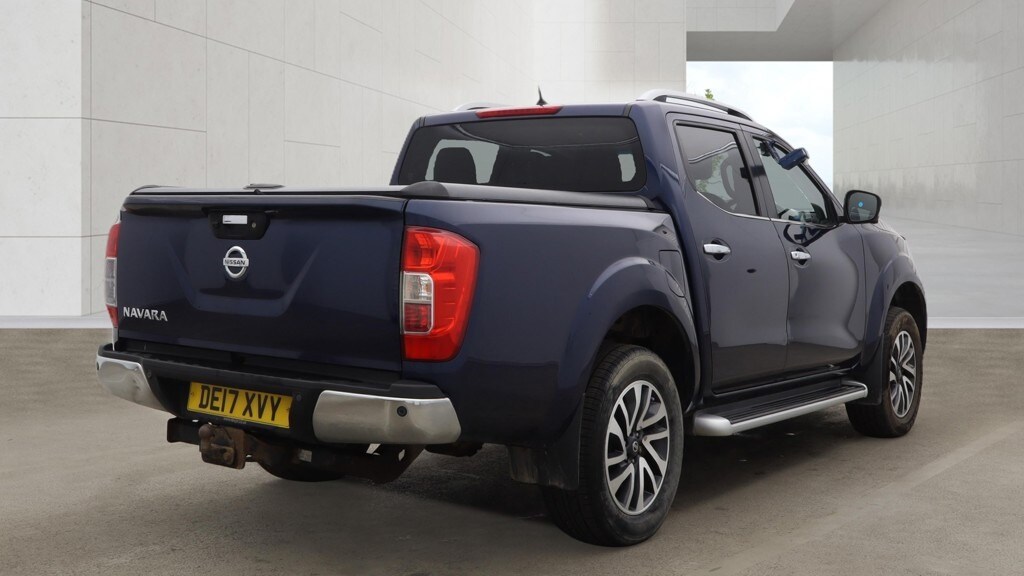 Used Nissan Navara 2017 for sale - 78078674: Photo 3